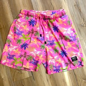 Men's Hawaiian Shorts